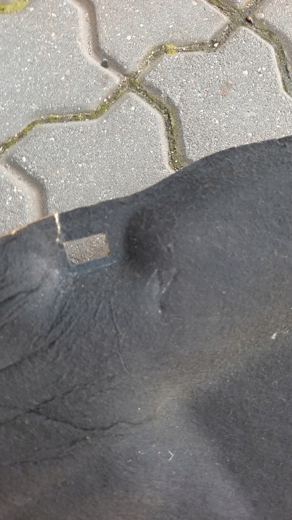 фото №7, Шумоізоляція капот volvo c3 06-12r