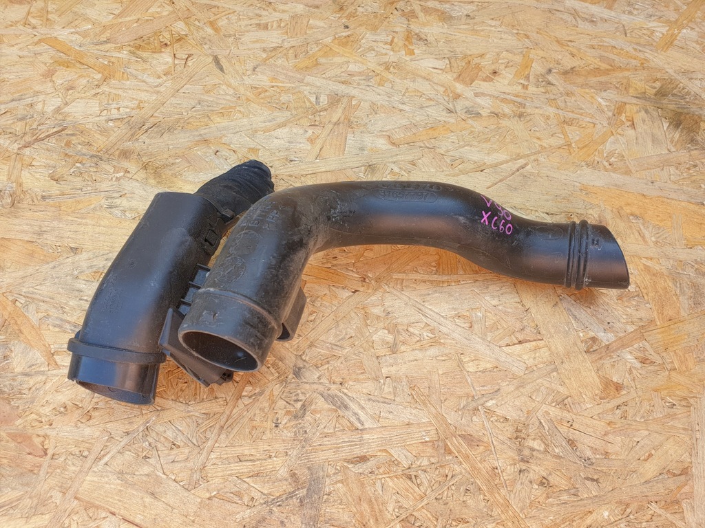 фото №1, Volvo xc60 ii v90 впуск воздухозаборник воздуха 31657797