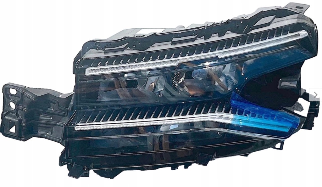 фото №1, 9845356280 c5 aircross lift лампа левая full led