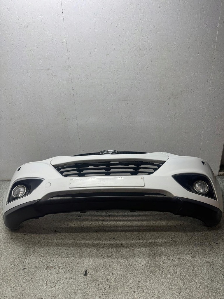 фото №8, Kompletny бампер перед передний hyundai ix35 2010-2015 tcw lift