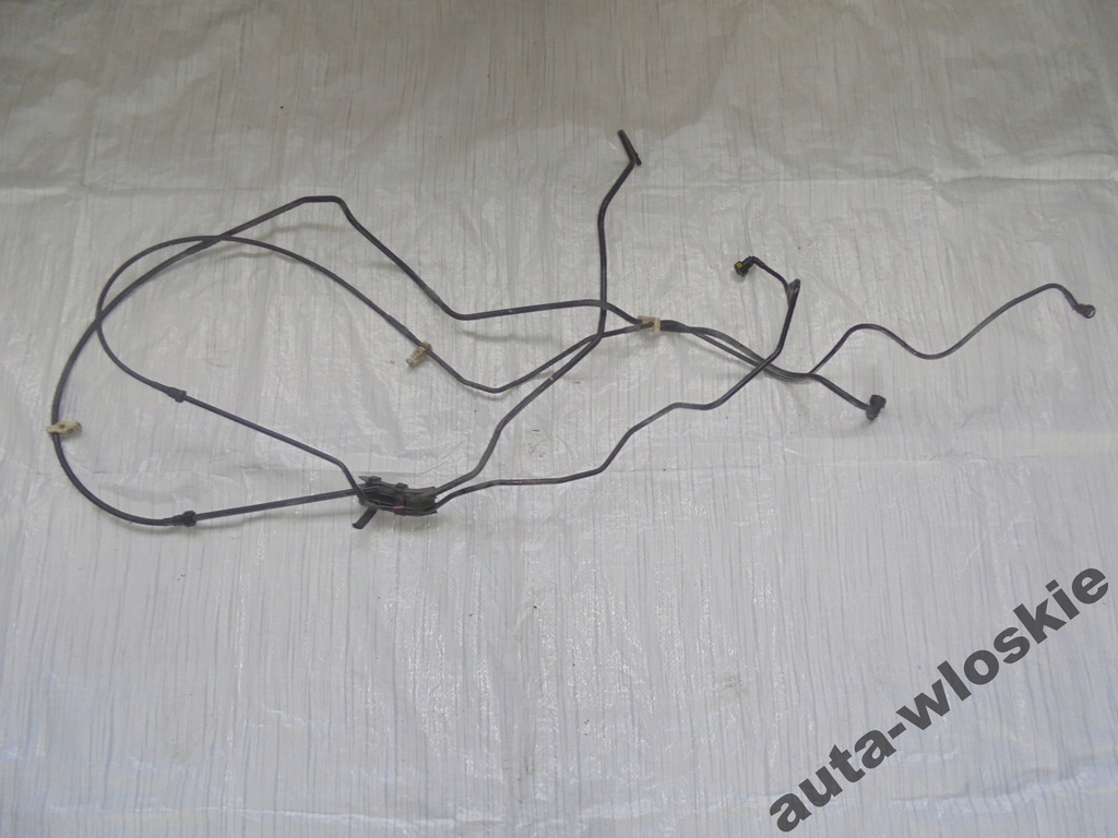 фото №1, Провода топлива fiat doblo 10- opel combo 1.3