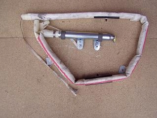 фото №1, Шторка безпеки права kia sorento 2008 rok.