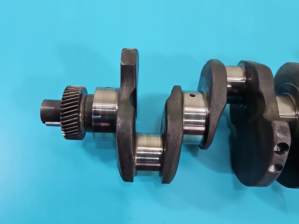 фото №8, Wał колінчастий opel monterey m98 98-99 3.0 td 4jx1