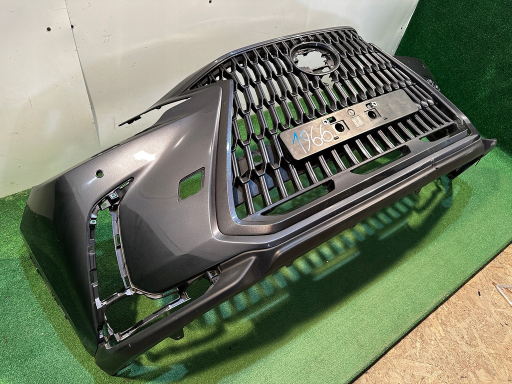 фото №3, Lexus nx ii бампер перед передний