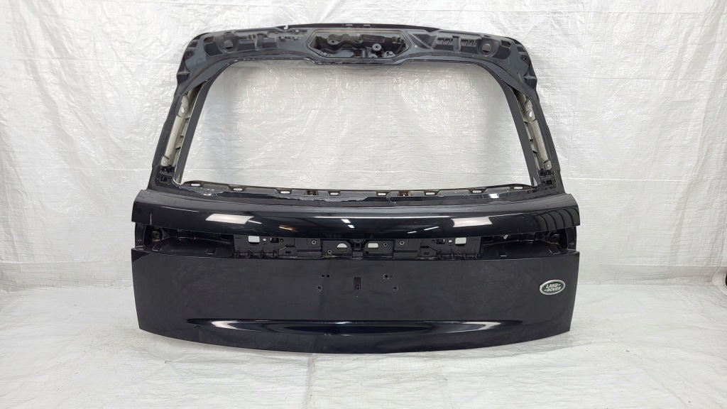 фото №2, Задняя крышка багажника багажника land lover range rover 5 l460 22- góra