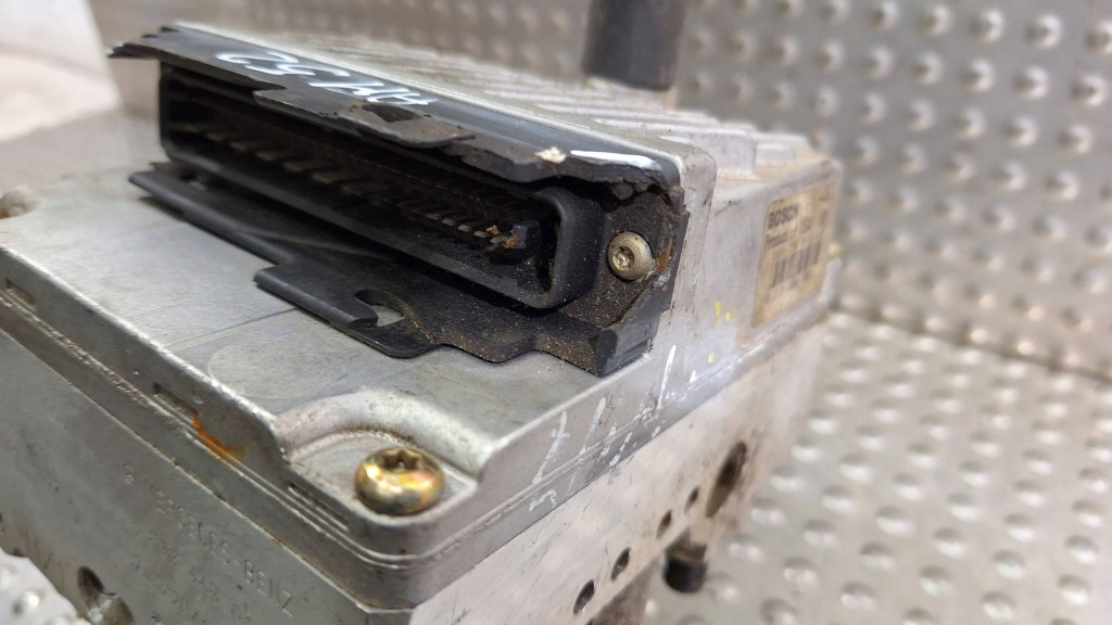 фото №7, Насос блок управления abs 0273004089 0265220003 a6384460114 mercedes vito w638
