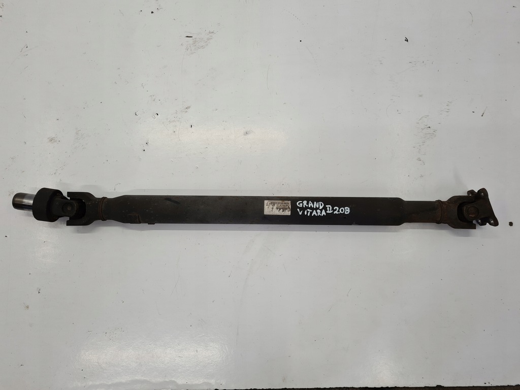 фото №1, Suzuki grand vitara ii wał привідний задня 2.0b