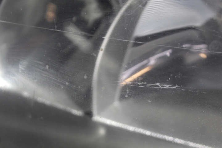 фото №3, Лампа ліва передня renault espace iv