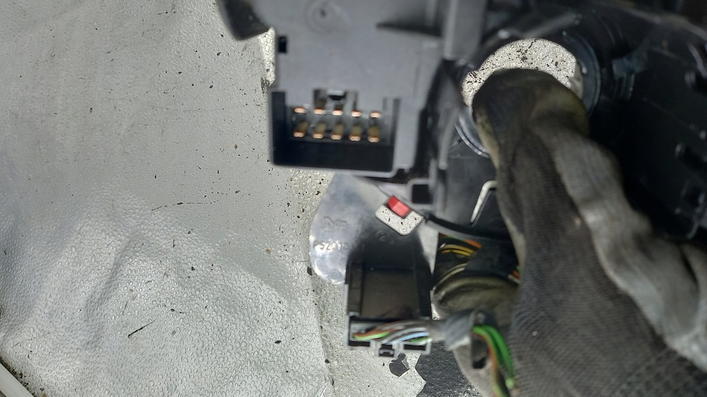 фото №6, Переключатель комбинированный ford fusion 1.4b 04r hb