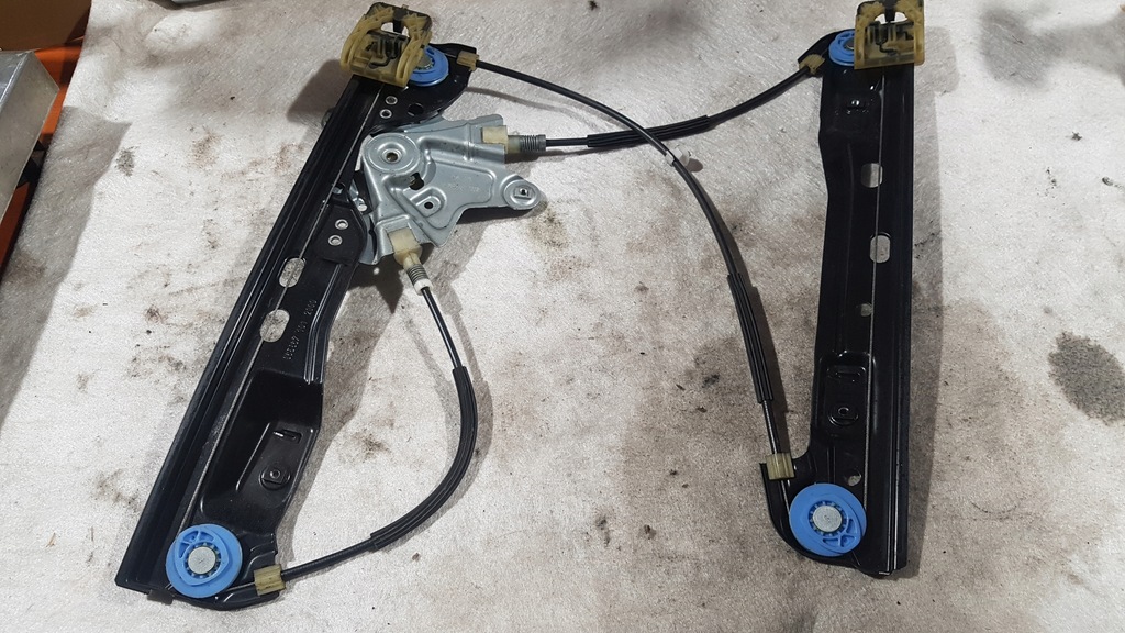 фото №3, Opel insignia a підйомник вікон лівий перед