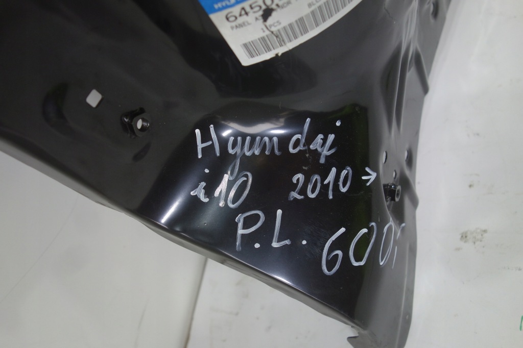 фото №4, Подкрылок чашка перед левый hyundai i10 2010-