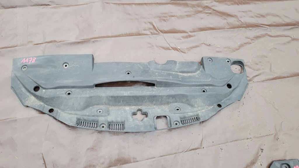 фото №1, Lexus is ii 220 защита поперечина передний накладка // 1178