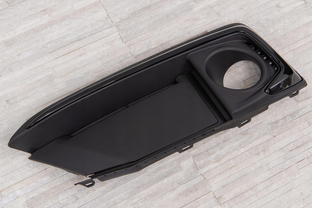 фото №9, Honda civic x 2019-2021 sedan решітка протитуманної фари czarna ліва 71185tbak50