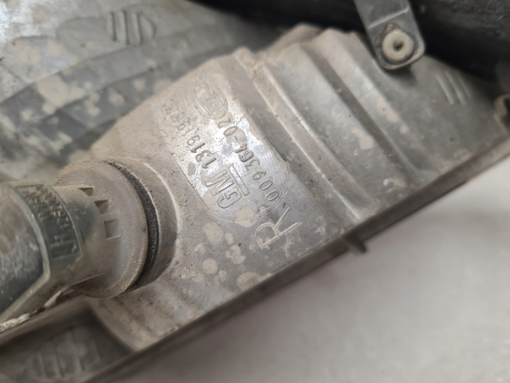 Лампа задній задня права opel astra iii h кабріолет  twintop оригінал 13191988 Київ