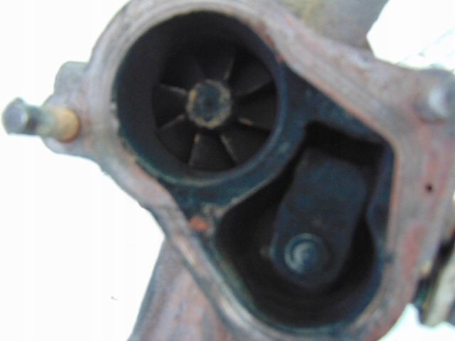 фото №7, Турбонагнітач toyota corolla e12 2.0 d-4d 02r