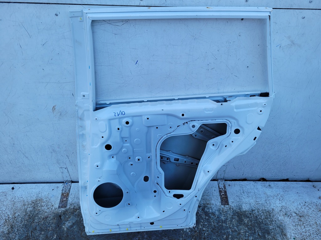 фото №12, Toyota rav4 18- двері праве задні задня