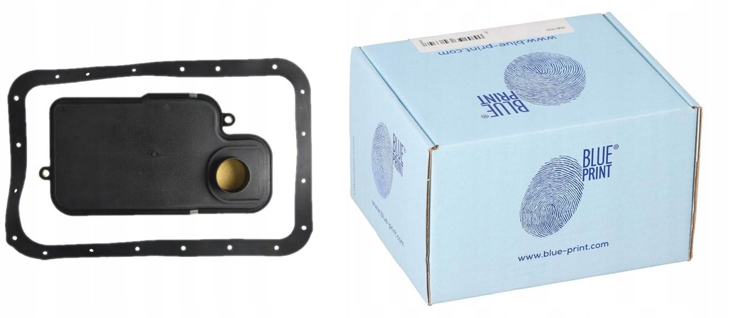 фото №13, Blue print adbp210080 набор фильтра гидравлического, автоматическая коробка передач передач