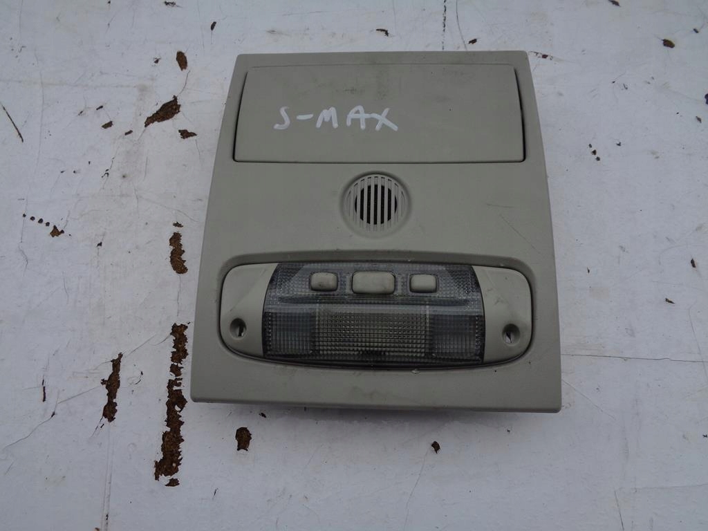 фото №1, Лампа освітлення салону ford s-max mk1