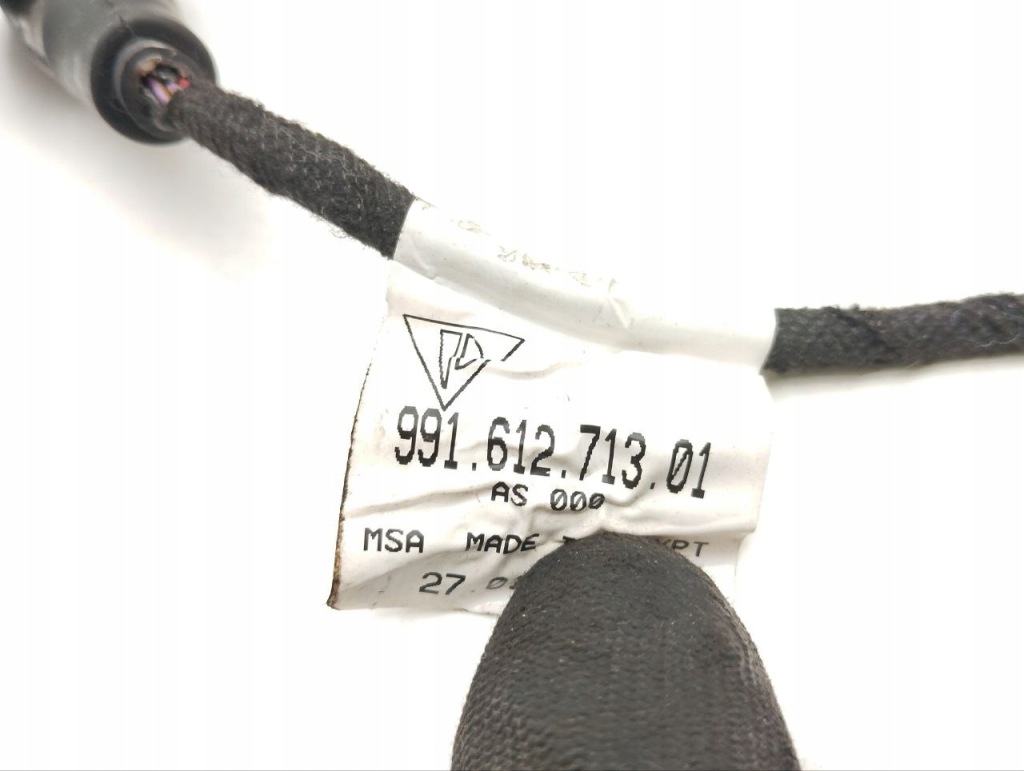 фото №8, Зеркало наружное porsche cayman 2014 с левый 99161271301