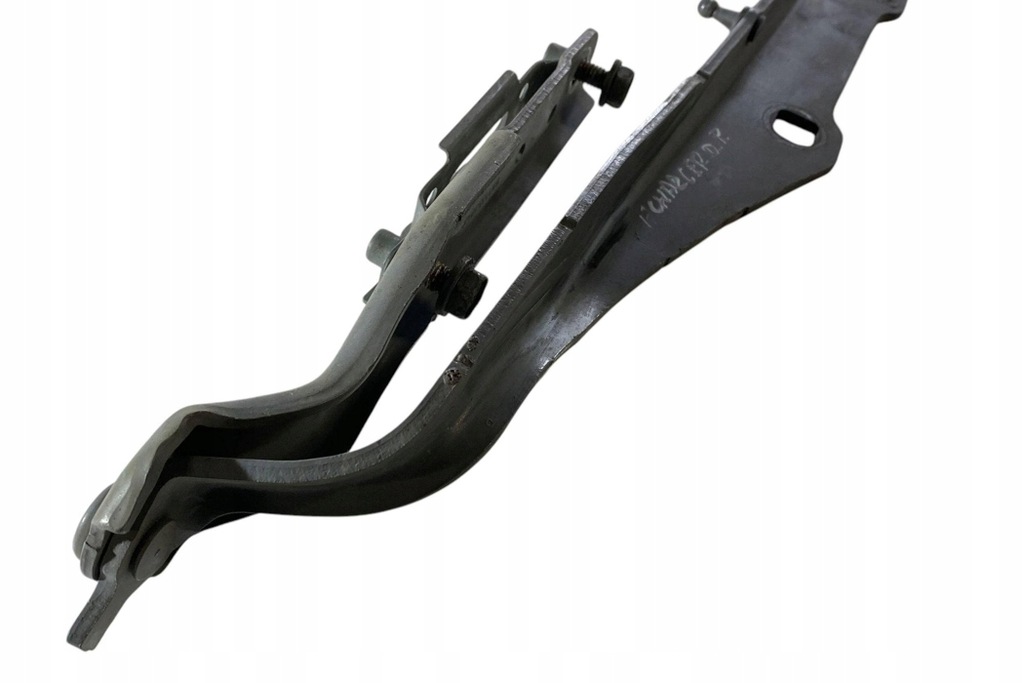 фото №13, Лівий петля капот dodge charger 55113551af 3.6l бензиновий 218kw 2017