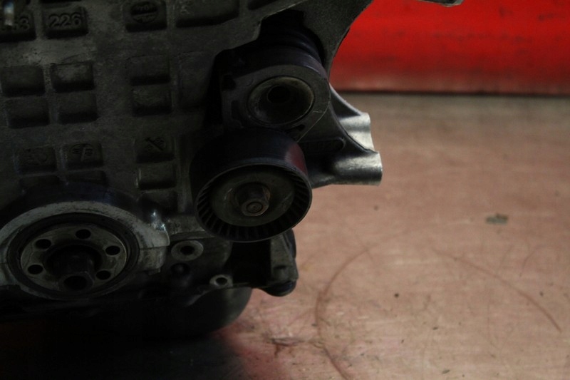 фото №5, Блок dół двигуна wał 75527755aag bmw e87 2.0i 143 km 07-12