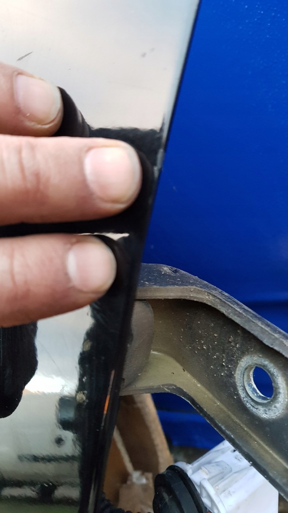 фото №11, Chevrolet epica ii дверь левый перед