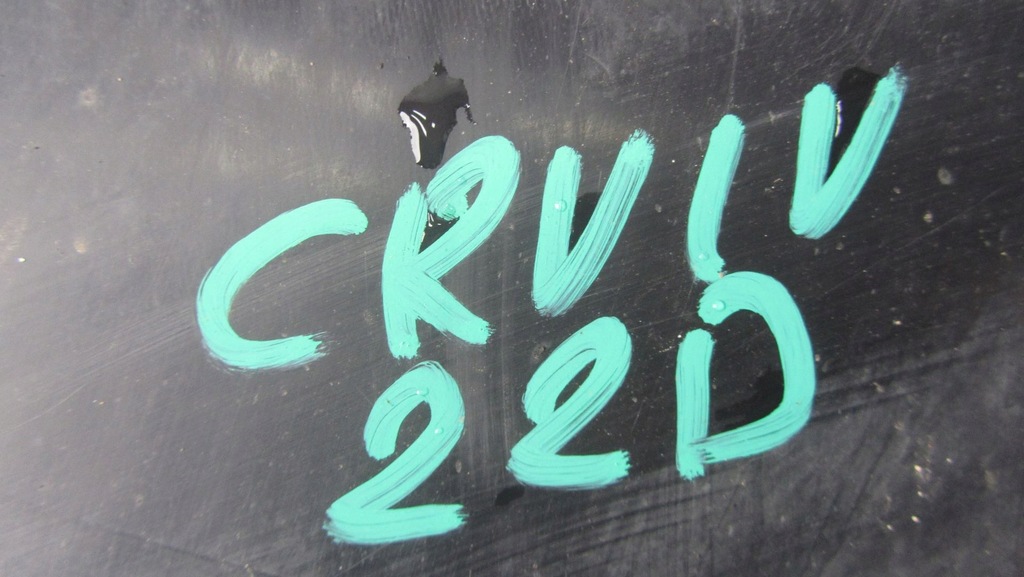 фото №9, Honda cr-v iv защита pod двигатель бампер 12-16