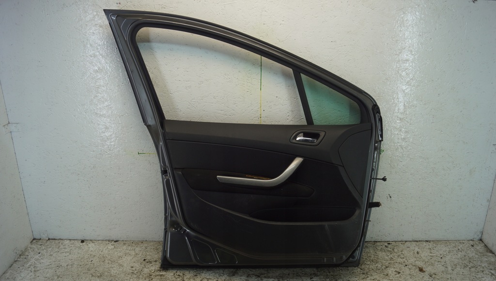 фото №15, Двері лівий перед peugeot 308 t7 ktqc