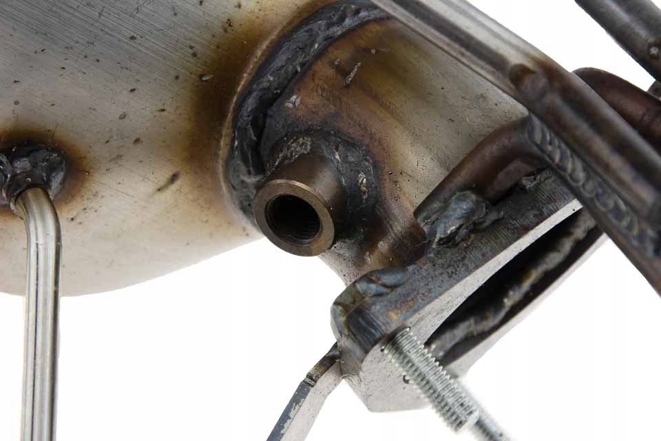 фото №4, Фільтр часток твердих dpf nty do volvo v70 ii d5