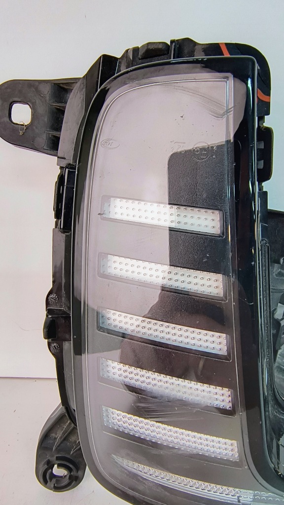 Протитуманна фара led drl лівий перед audi q7 e-tron 4m0 Доставка