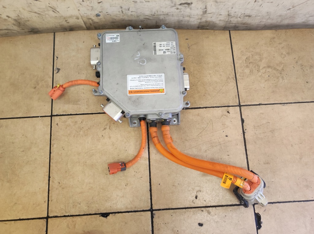 фото №1, Конвертер soul ii 2 ev электрик