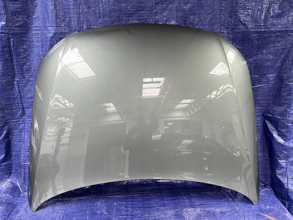 фото №1, Vw passat b6 капот