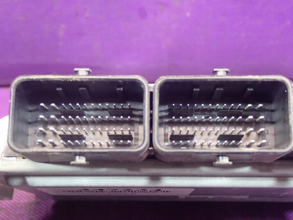 фото №5, Kangoo ii iii z.e. 13- бортовий комп'ютер блок керування двигуна 237d40106r s180119117a