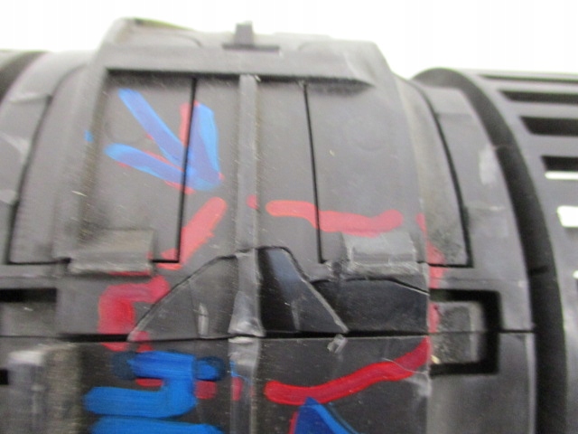 фото №7, Renault scenic iii вентилятор воздуходувка отопителя t1010033m