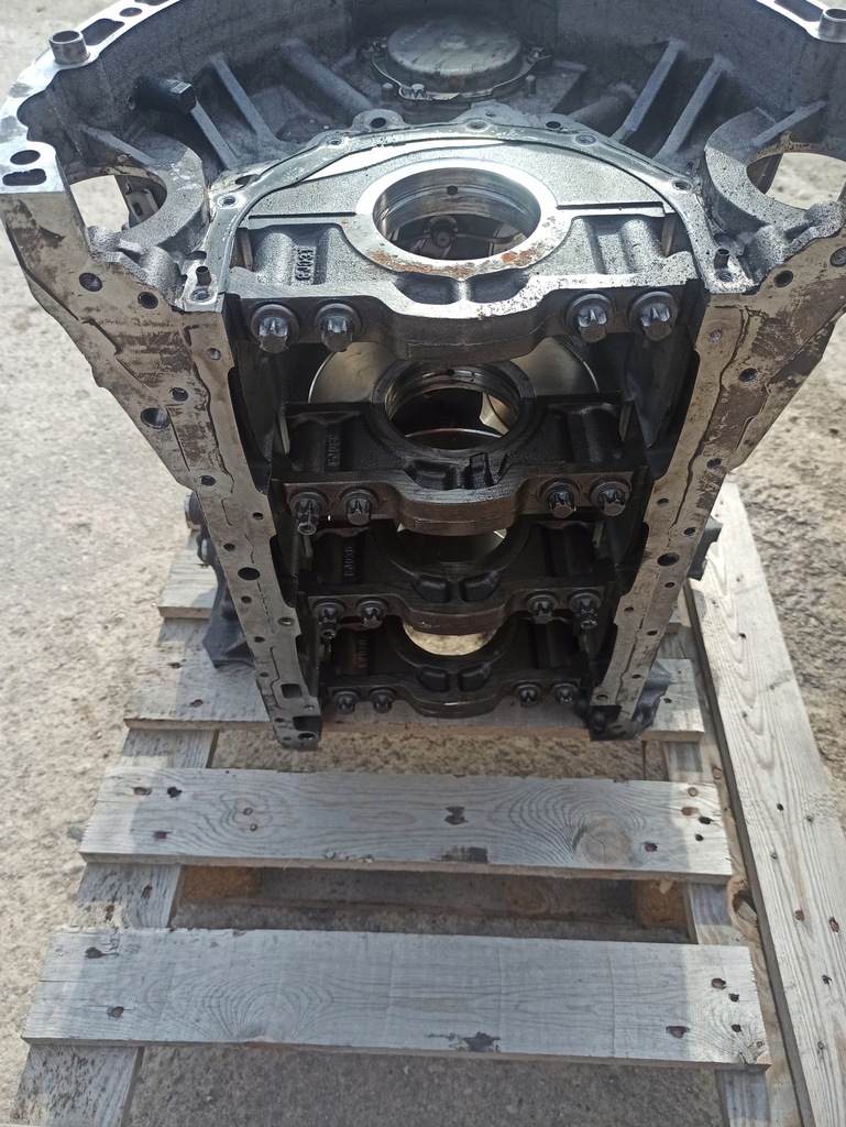 фото №12, Блок двигуна mercedes 3.0cdi v6 a642 om642