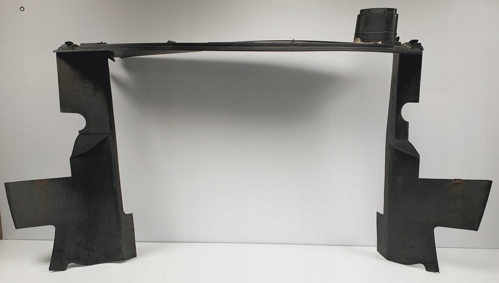 фото №1, Повітропровід повітря renault megane iii scenic iii