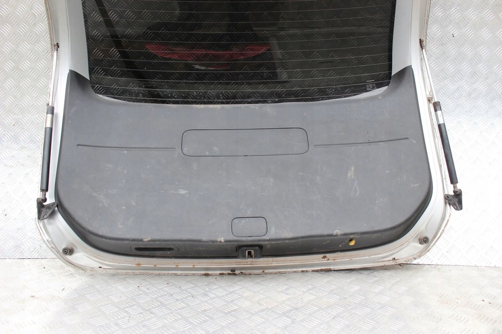 фото №7, Honda fr-v 05-09 lift 1,8 крышка багажника задняя kpl. nh700m