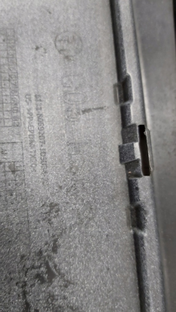 Бампер перед передний bmw x5 g05 m-pakiet Доставка