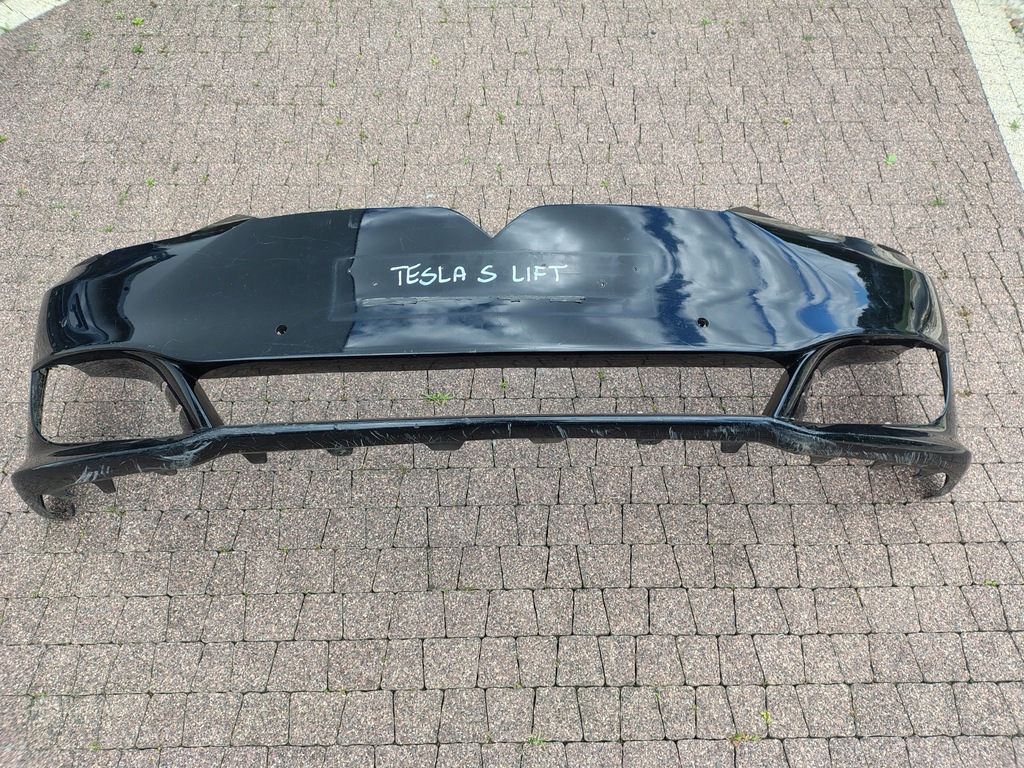 фото №1, Бампер tesla model s lift перед
