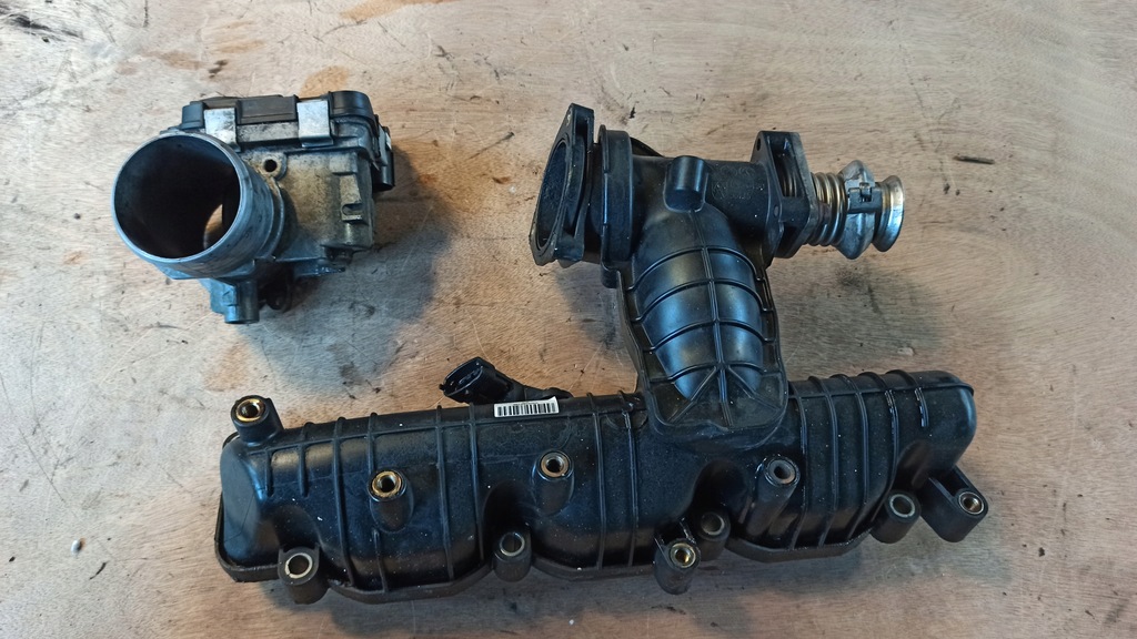 фото №1, Коллектор всасывающий ducato 2.3 euro 6 14+