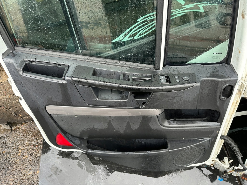 фото №11, Двері ліва повний iveco stralis hi-way