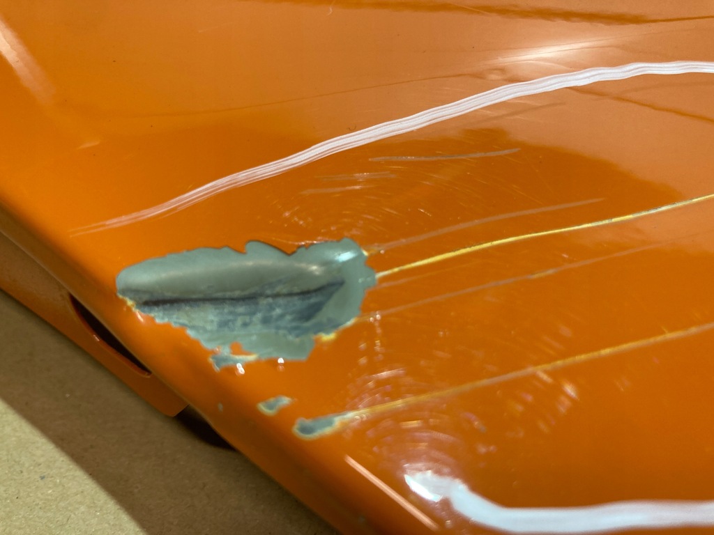 фото №10, Крыло правый передний vw t6 7e0