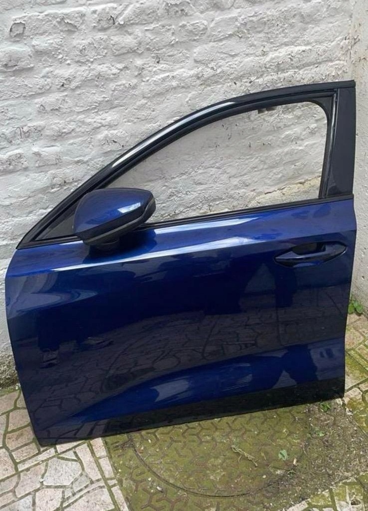 фото №1, Audi a3 8y дверь левая передние цвет lx5h pń