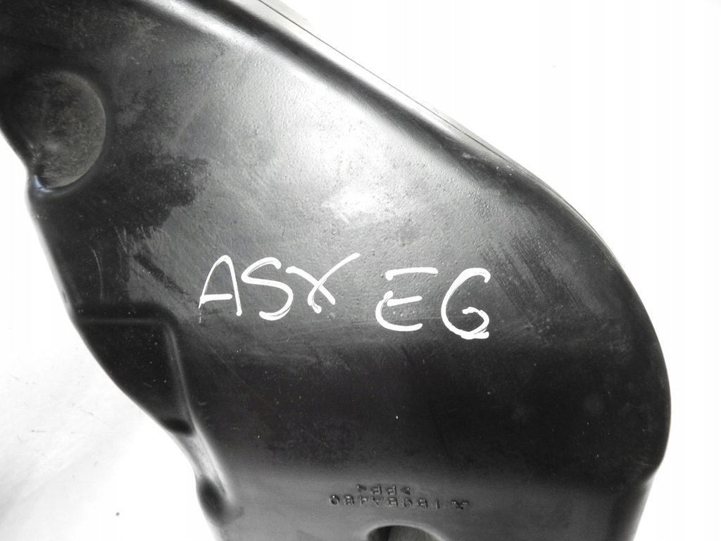 фото №5, Mitsubishi asx 1.8 did 10-12 труба воздухозаборник ловушка воздуха 1505a480