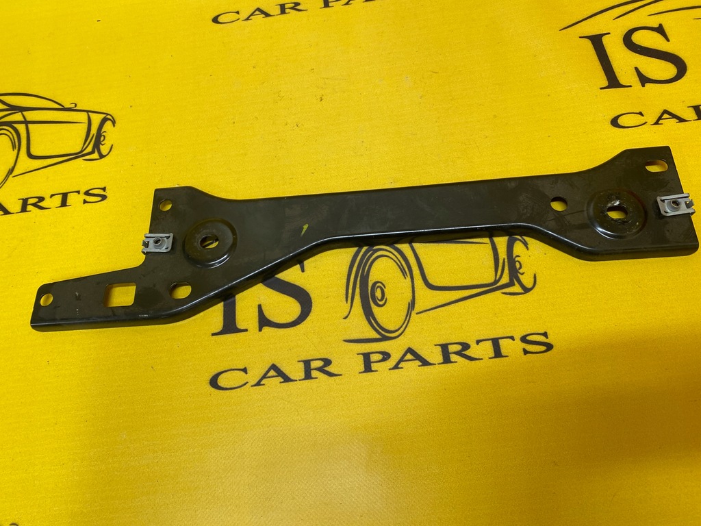 фото №4, Лист кронштейн кронштейн підрамник глушника renault clio v