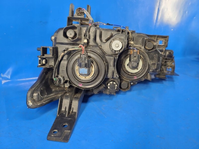 фото №8, Фара лампа правая mazda cx-3 14-18 d10e-51030