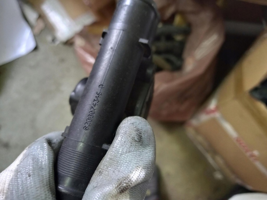 фото №7, Корпус термостата renault laguna ii 1.9 dci 01-07