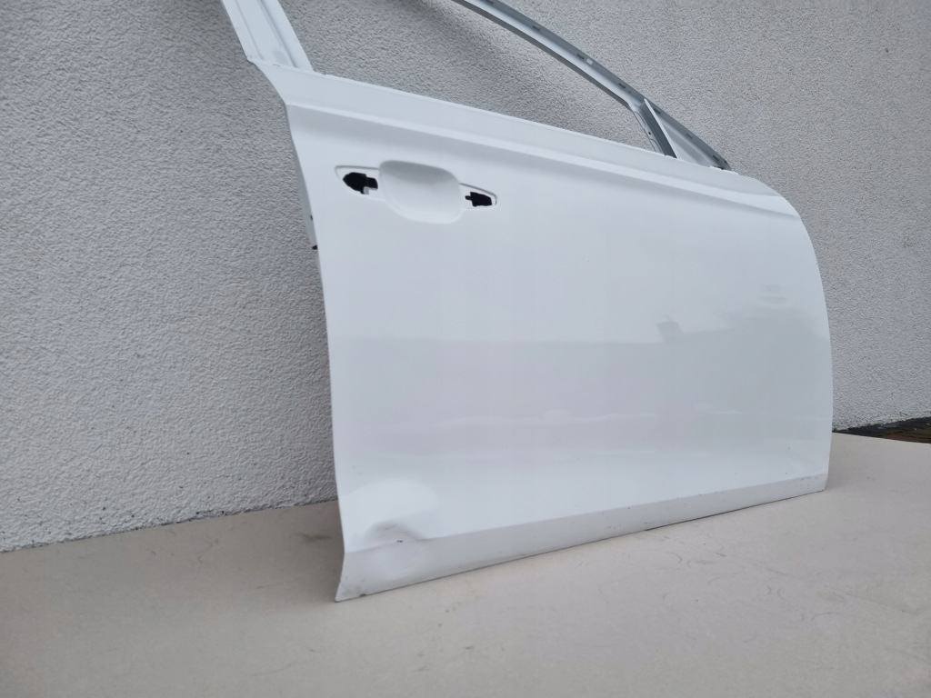 фото №3, Двері праве передні перед opel corsa f