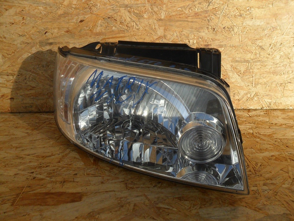 фото №1, Hyundai matrix pc 2001 2002 2003 фара правий