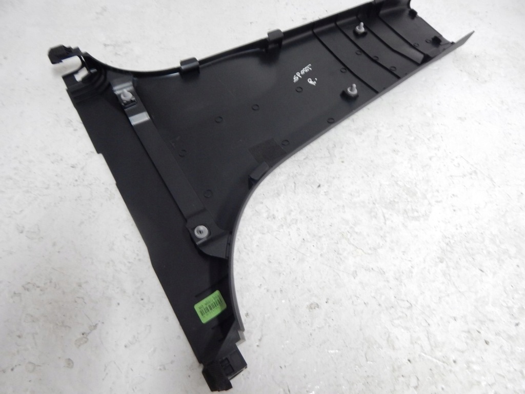 фото №4, Пластик правий kia sportage iv 15-20